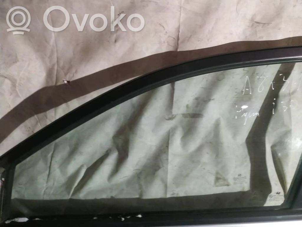 Hyundai i30 Vitre de fenêtre porte avant (4 portes)