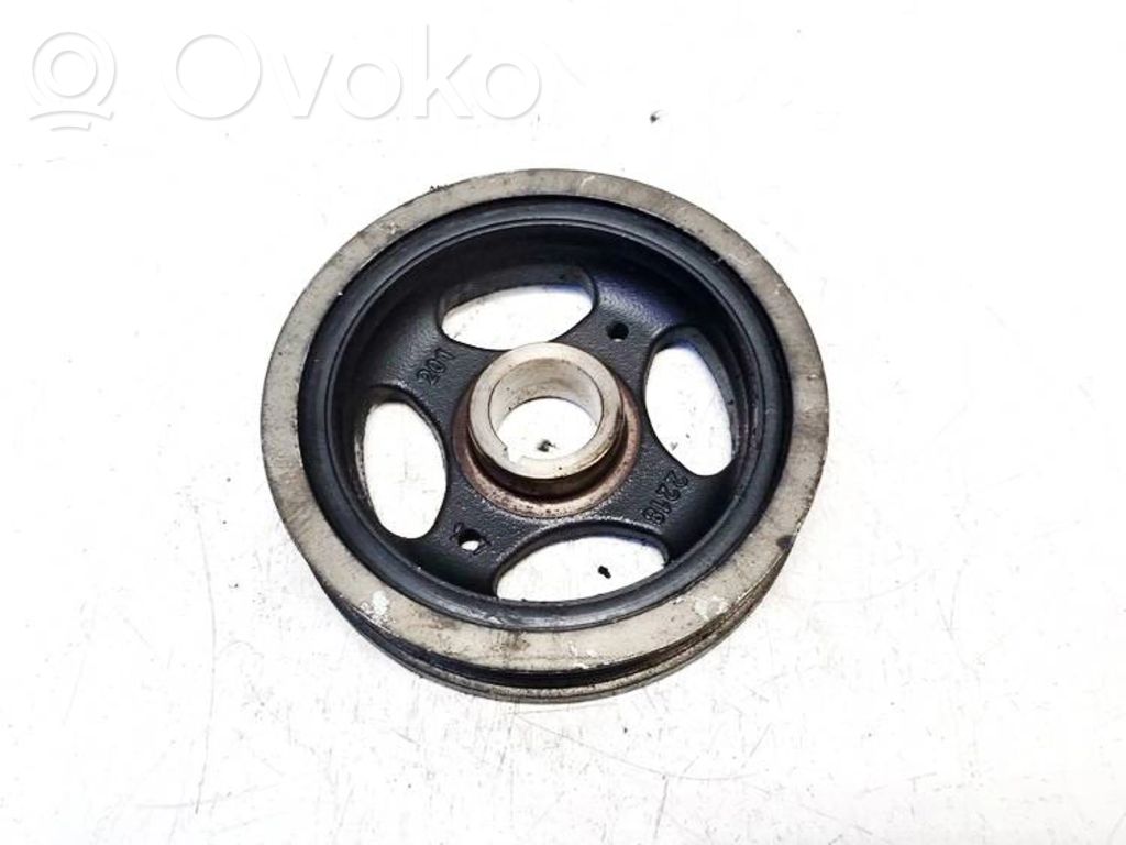 Toyota Avensis T270 Puleggia dell’albero motore 
