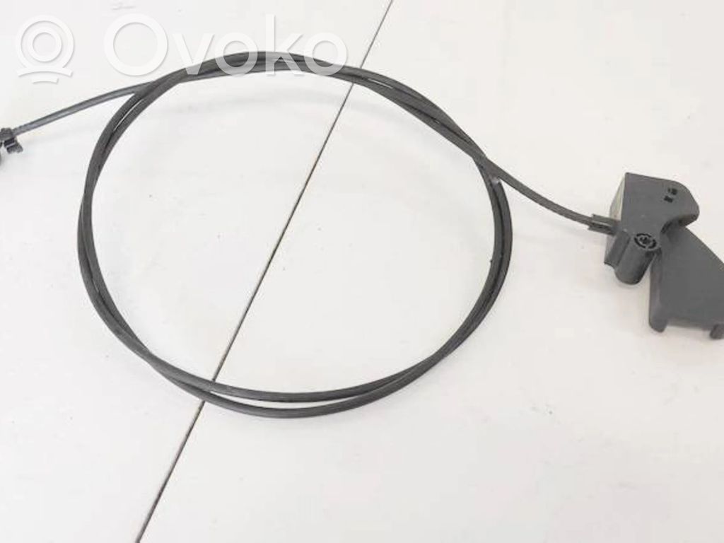 Dodge Journey Rączka / Uchwyt otwierania pokrywy przedniej / maski silnika 