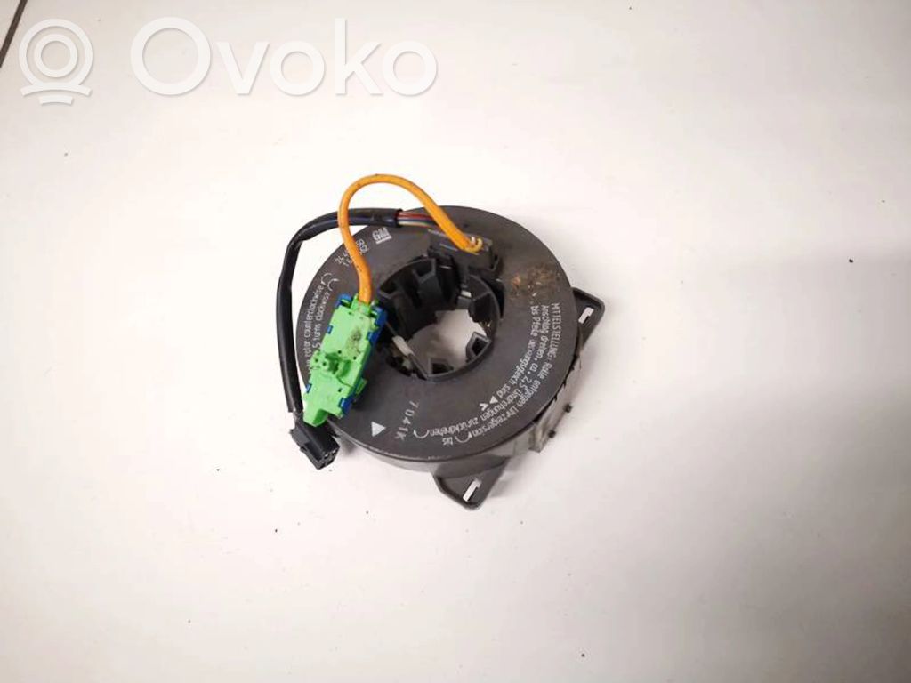 Opel Meriva A Innesco anello di contatto dell’airbag (anello SRS)