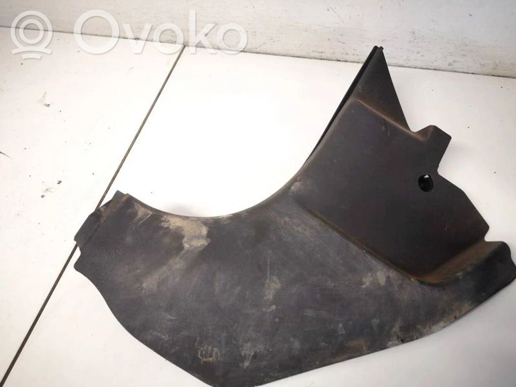 Opel Meriva A Altra parte interiore 