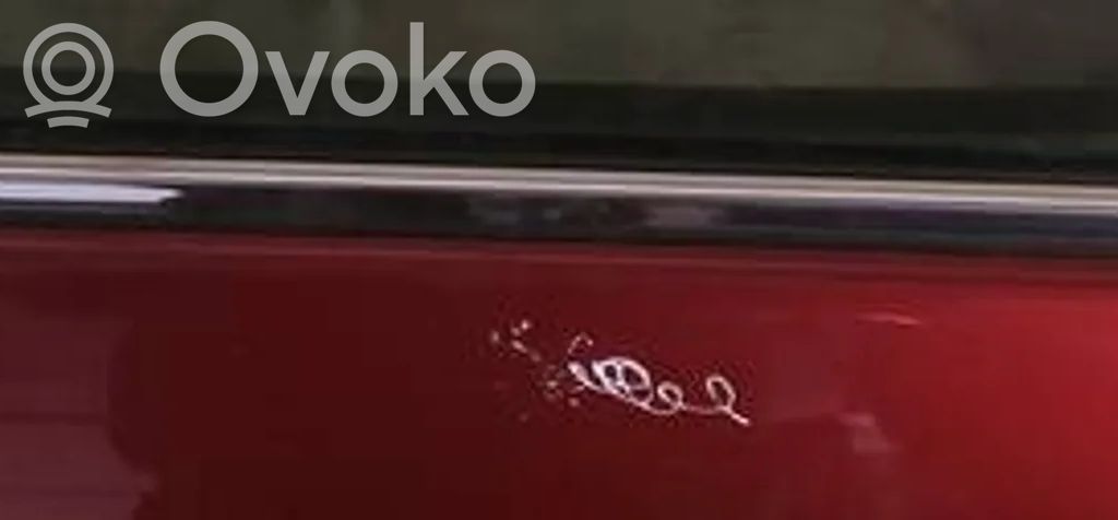 Mazda CX-7 Ornament geam ușă față 