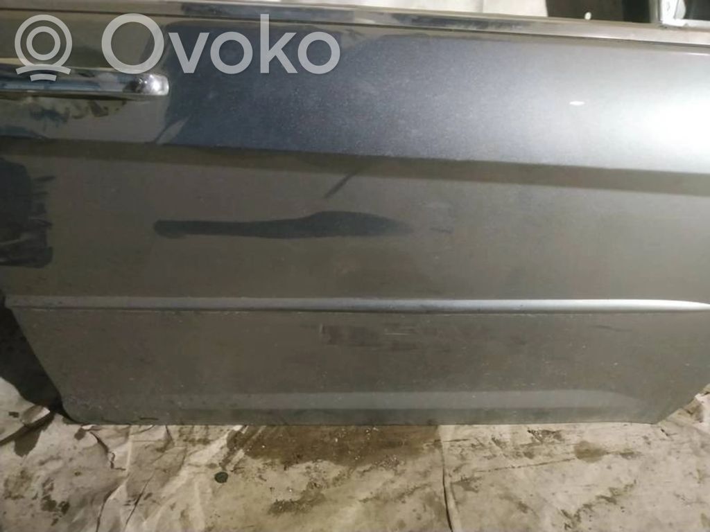 Etuoven lista (muoto)