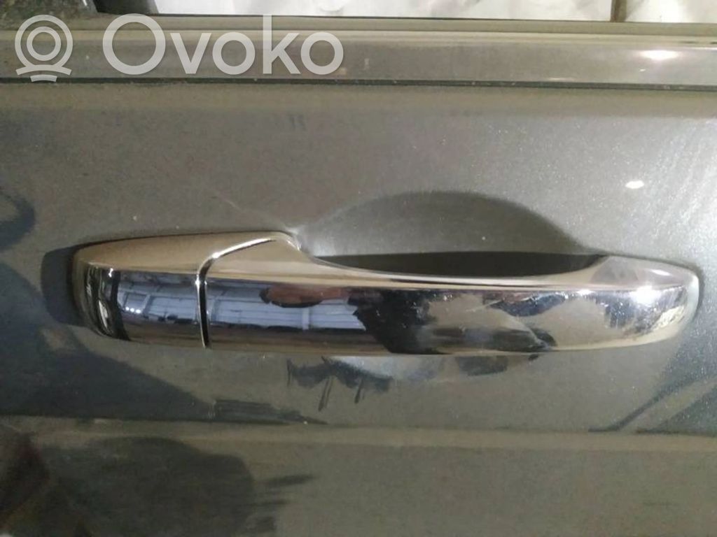 Etuoven ulkokahva