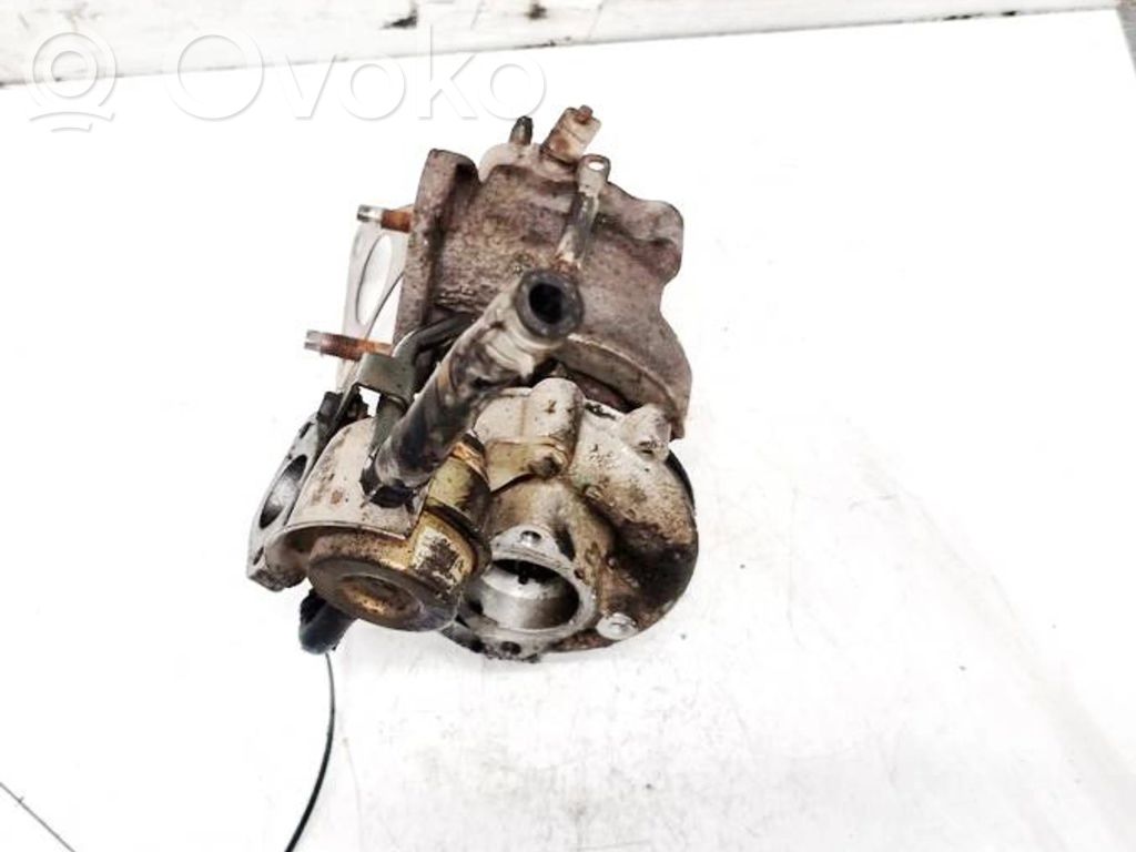 Nissan Almera Tino Turboahdin 