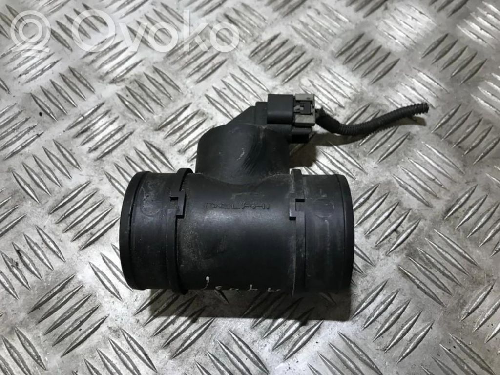 Opel Zafira B Misuratore di portata d'aria 