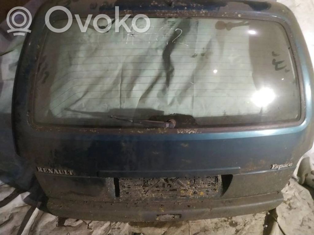 Renault Espace II Portellone posteriore/bagagliaio