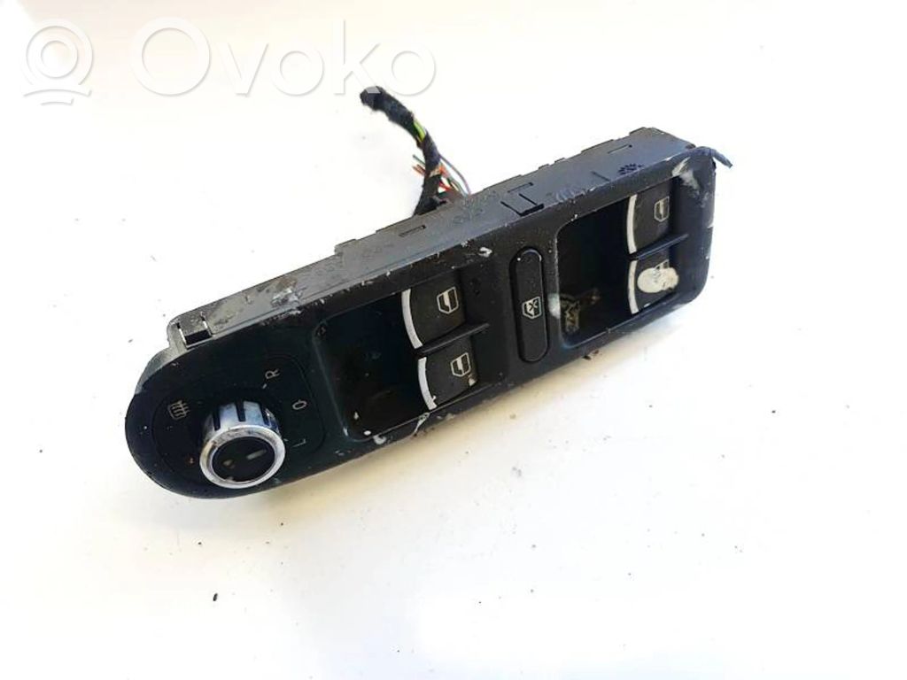 Volkswagen Golf VI Comutator comandă geamuri electrice 