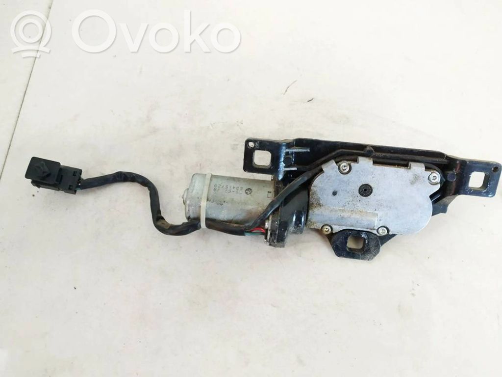 BMW 5 E60 E61 Blocco/chiusura/serratura del portellone posteriore/bagagliaio