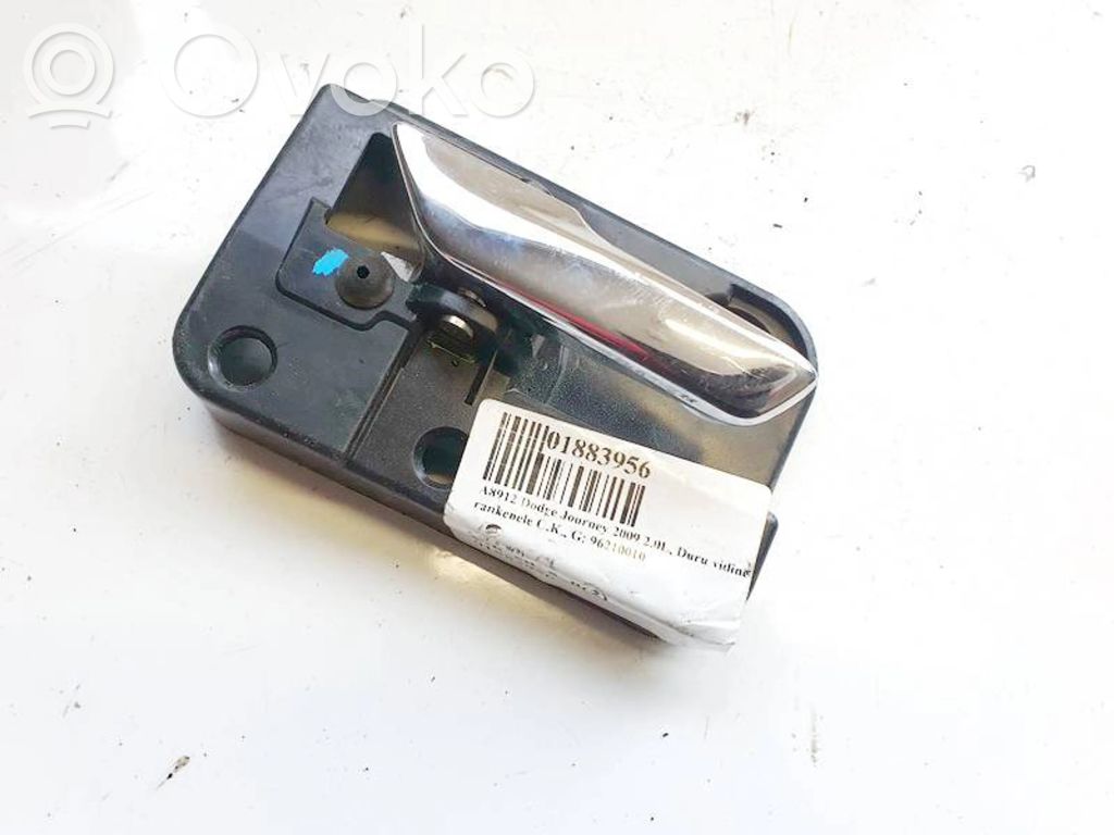 Dodge Journey Manecilla interna puerta trasera 