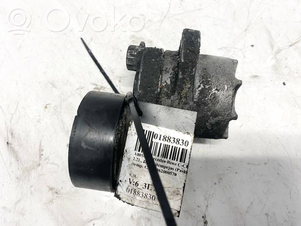 Mercedes-Benz C AMG W204 Tendicinghia generatore/alternatore