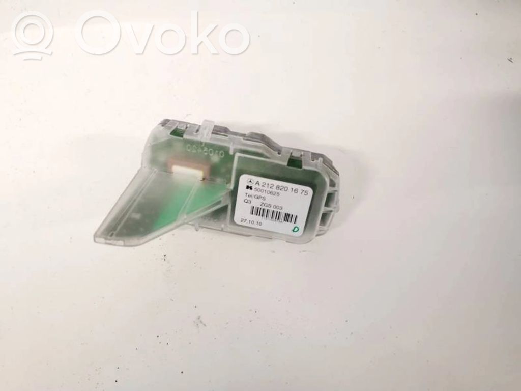 GPS Antenne   A2128201675,50010625,50010625,A2128201675