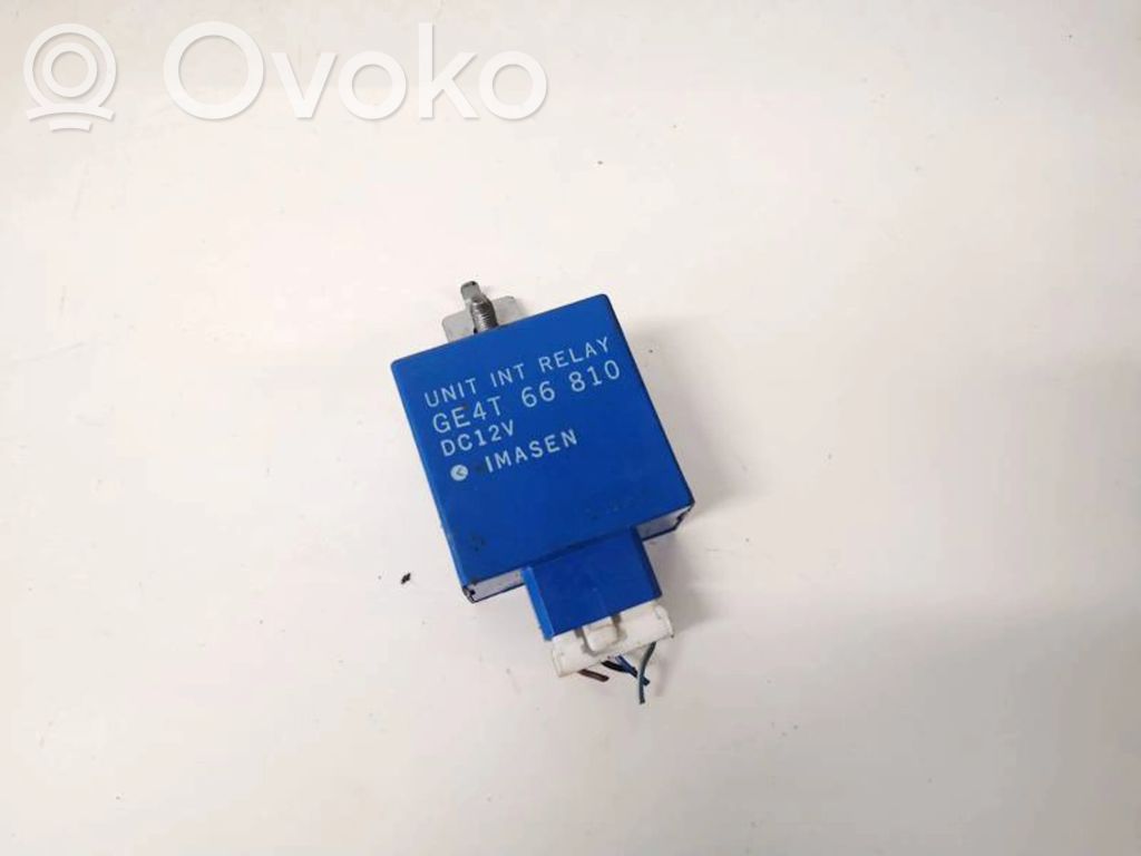 Autres unités de commande / modules   GE4T66810,GE4T66810