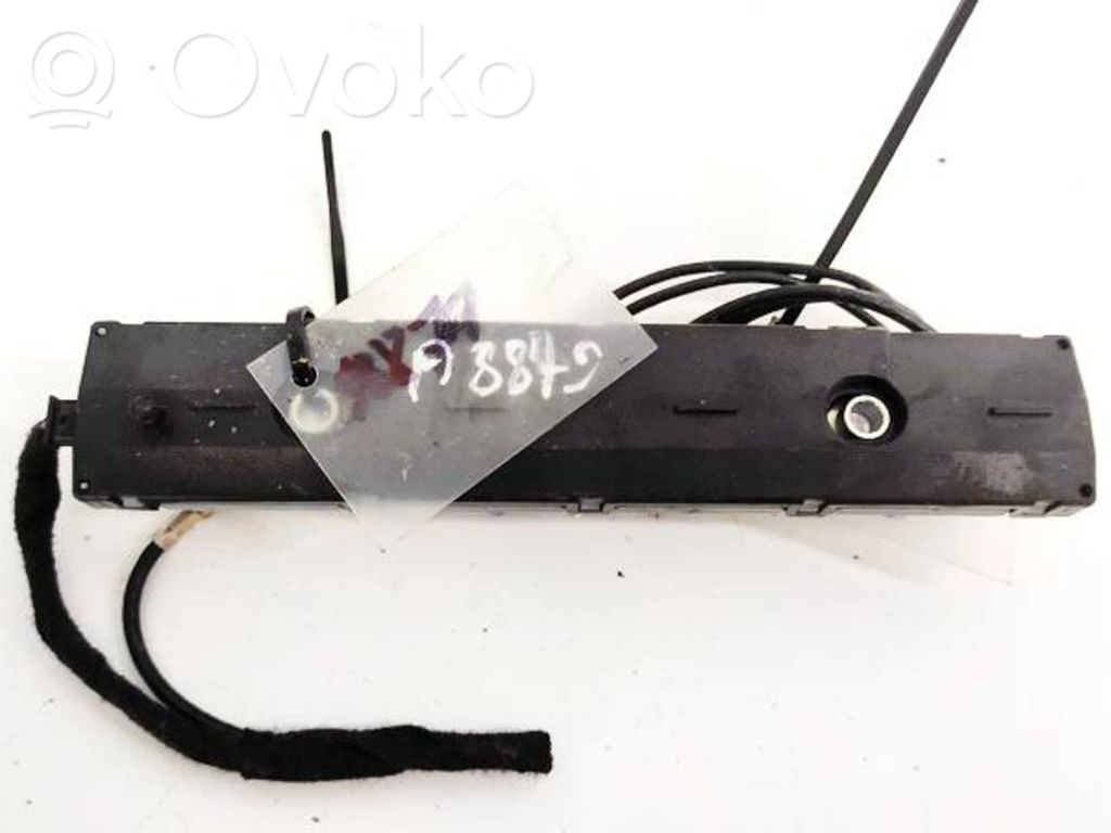 Audi Q7 4L Unitate control antenă 