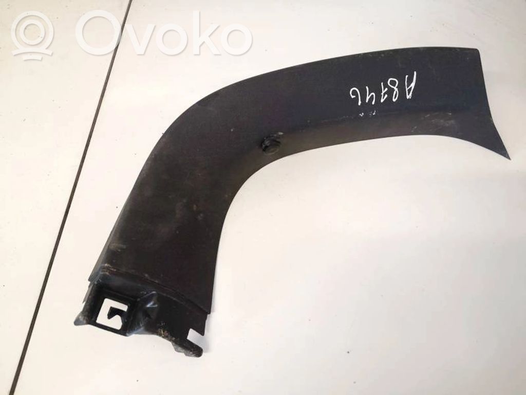 Mitsubishi ASX Altra parte interiore 