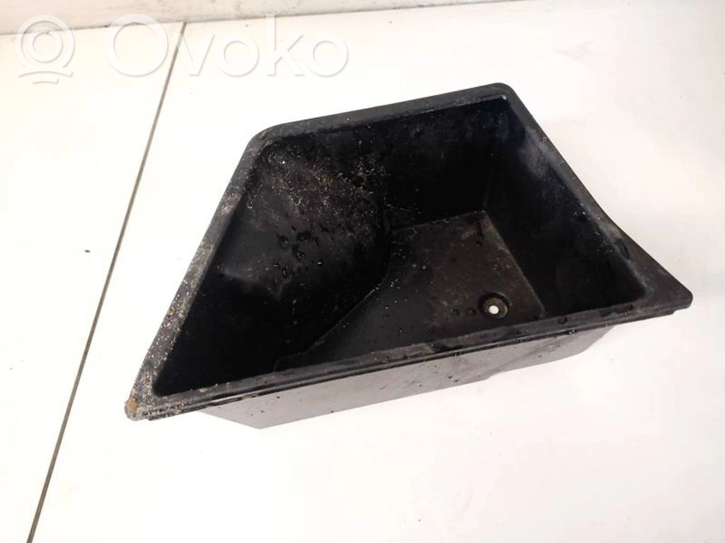 Mitsubishi ASX Altra parte interiore 