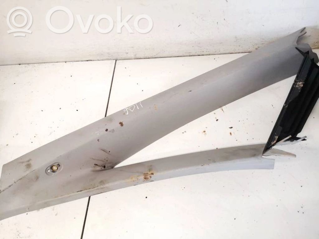 Opel Meriva A Altra parte interiore 