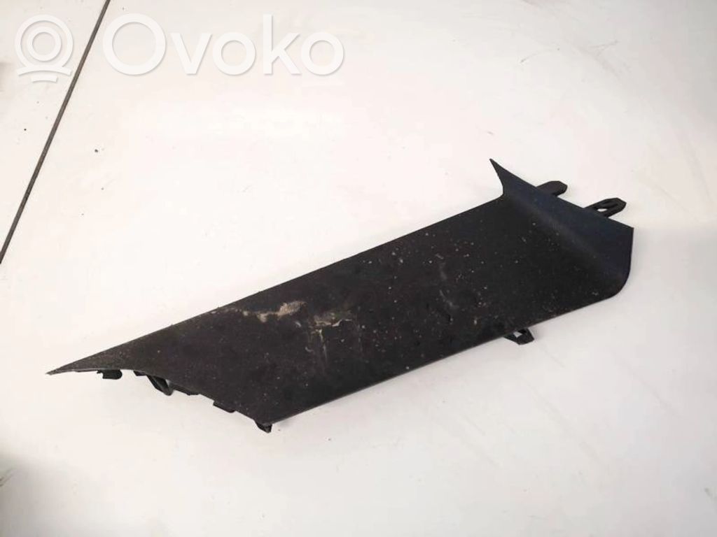 Opel Meriva A Altra parte interiore 