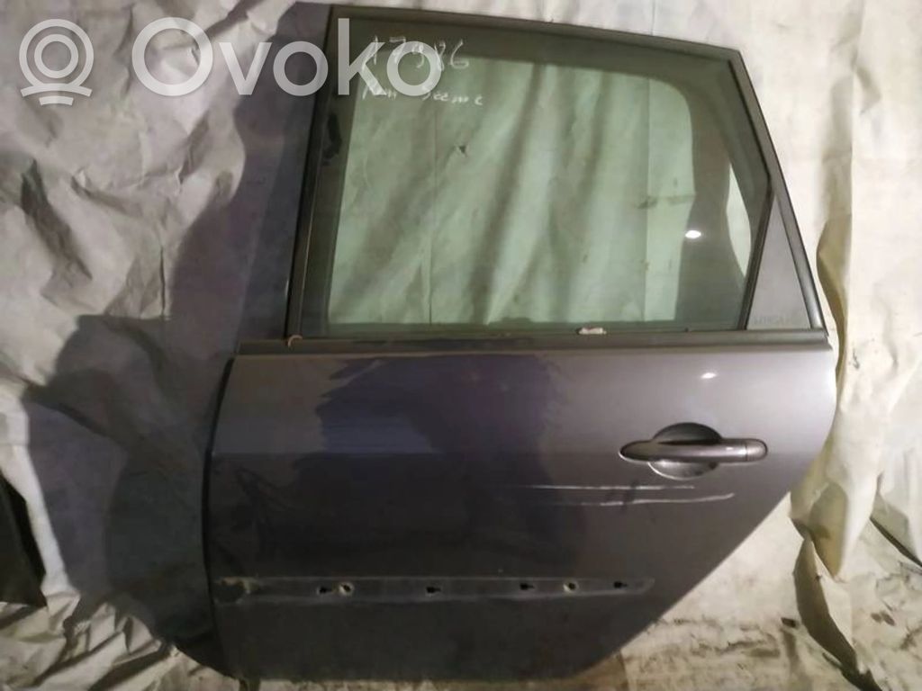 Renault Scenic II - Grand scenic II Rear door