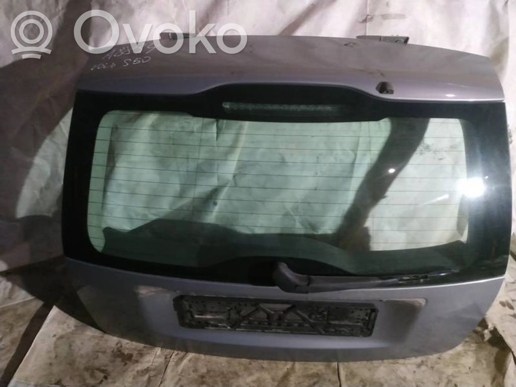 Volvo V50 Takaluukun/tavaratilan kansi 