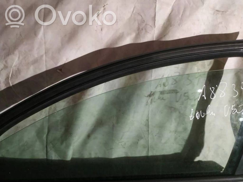 Volvo V50 Geam ușă față patru uși