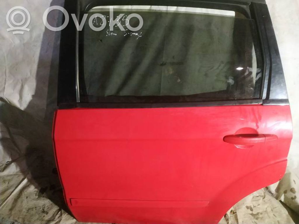 Ford S-MAX Ușă spate 