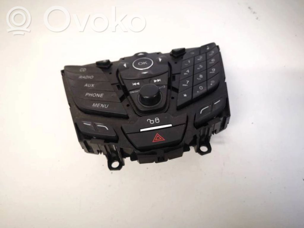 Ford Focus Climate control unit 