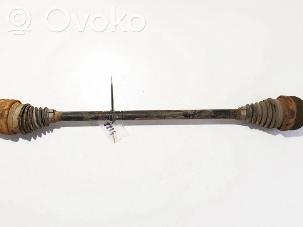 Takavetoakseli
