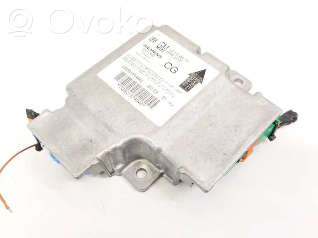Unitate/modul de comandă airbaguri   13159977,330518650,13159977,330518650