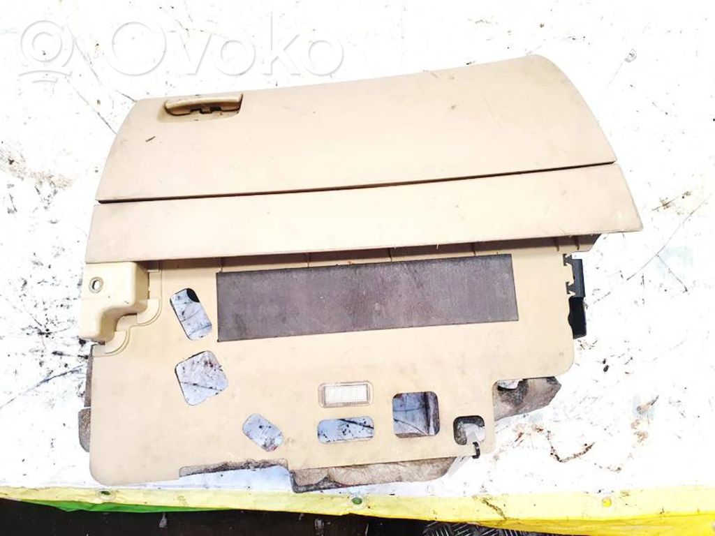 Audi A8 S8 D3 4E Glove box 
