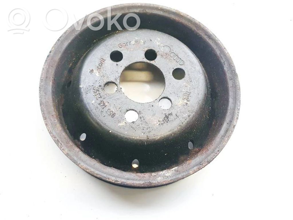 Volkswagen PASSAT B5 Puleggia della pompa del servosterzo 