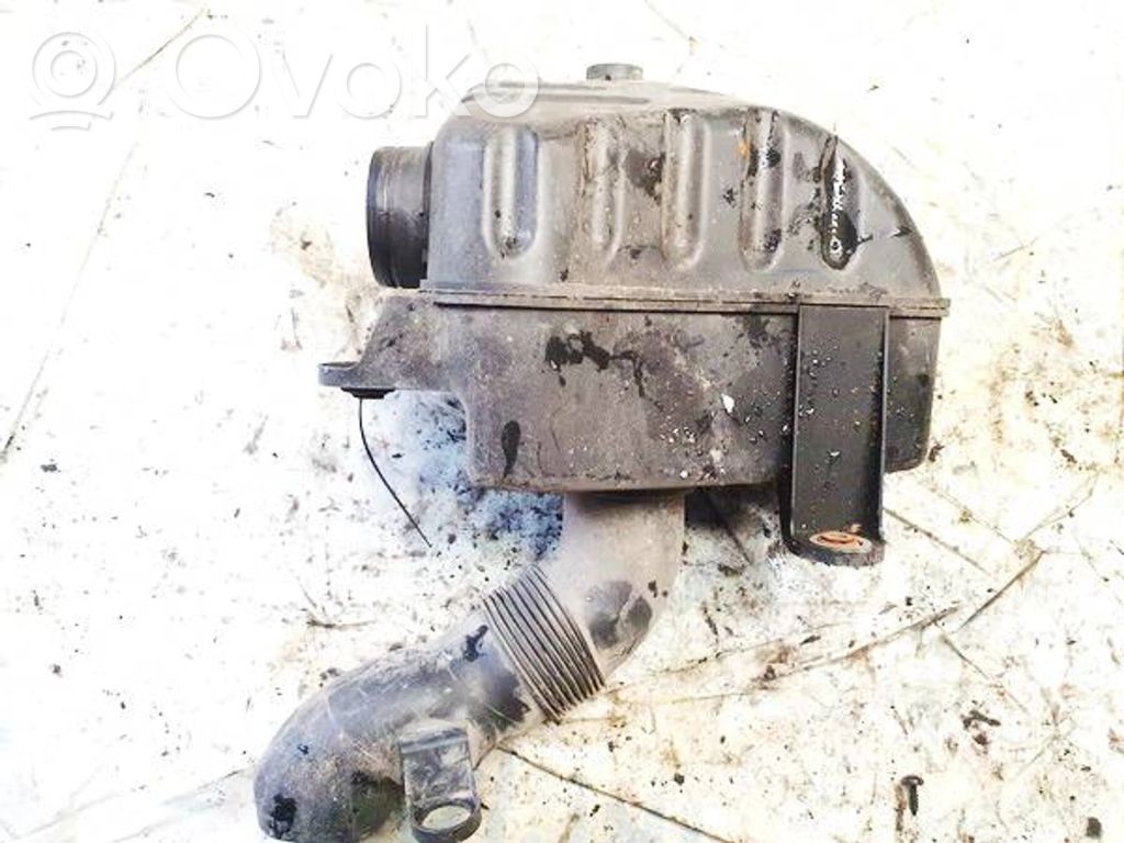 Volkswagen Jetta V Scatola del filtro dell’aria