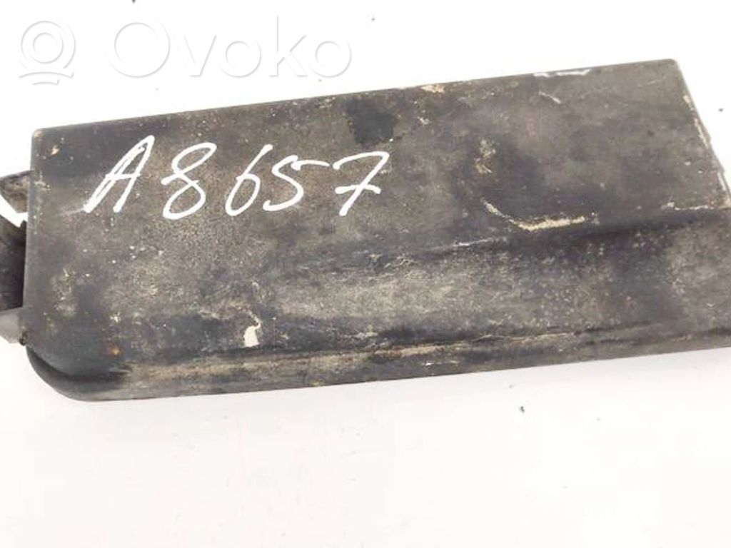 Opel Vectra C Couvercle de boîte à fusibles
