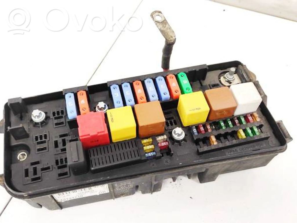 Opel Signum Set scatola dei fusibili 