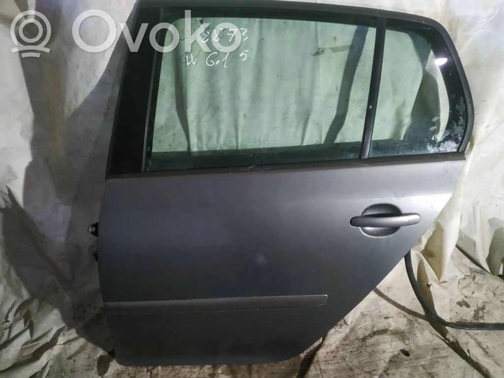Volkswagen Golf V Porte arrière
