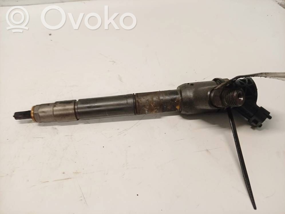 Honda Civic IX Injektor Einspritzdüse 