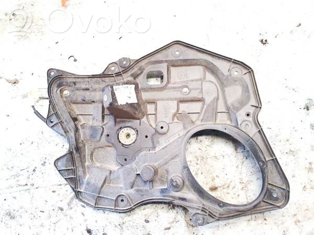 Regulador con motor de la ventanilla de la puerta corredera   BBM47297XA,BBM47297XA,BBM47297XA