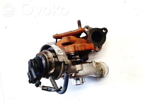 Honda Civic IX Turboahdin