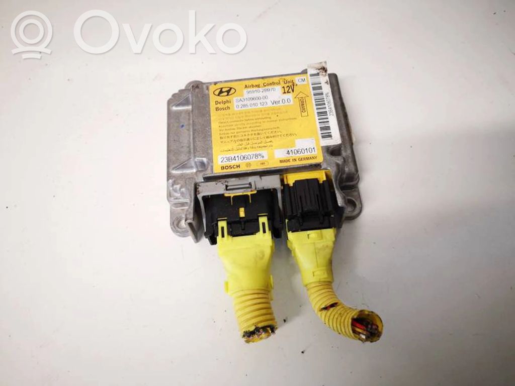 Centralina/modulo airbag   959102B970,959102B970,0285010123,959102B970,959102B970