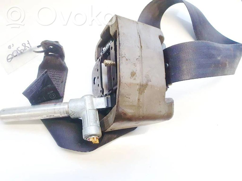 Cinturón trasero   6029327R0E,8665537,6029327R0E,8665537