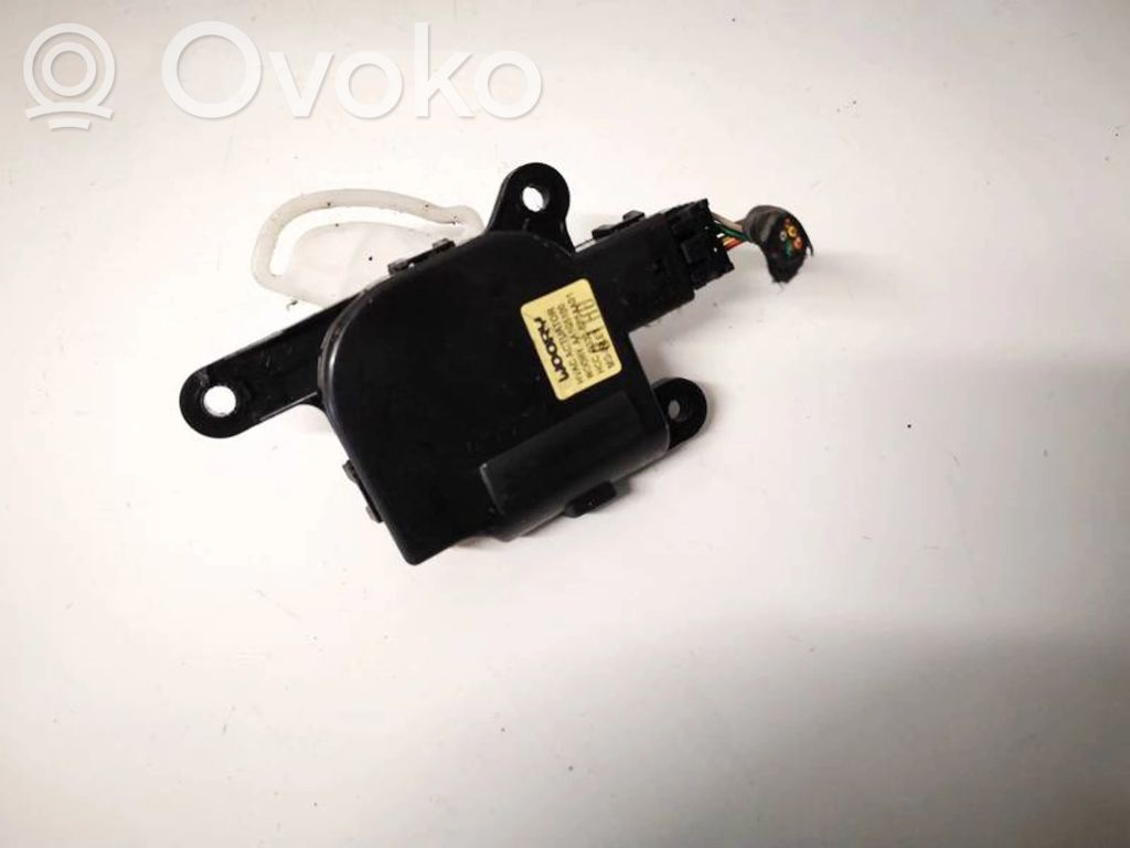 Hyundai Santa Fe Motorino attuatore aria