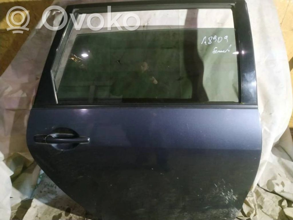 Mitsubishi Grandis Portiera posteriore