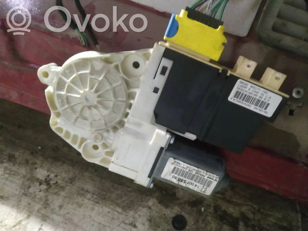 Motor del regulador de la ventanilla de la puerta delantera   1400758880,1400758880