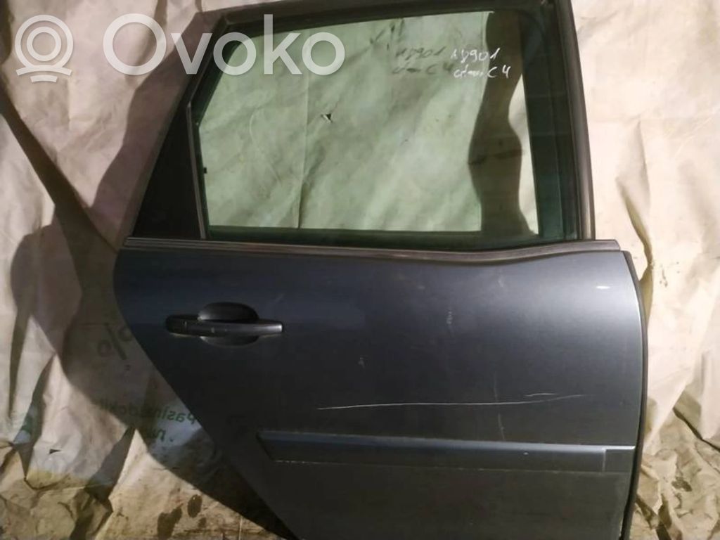 Citroen C4 I Picasso Portiera posteriore