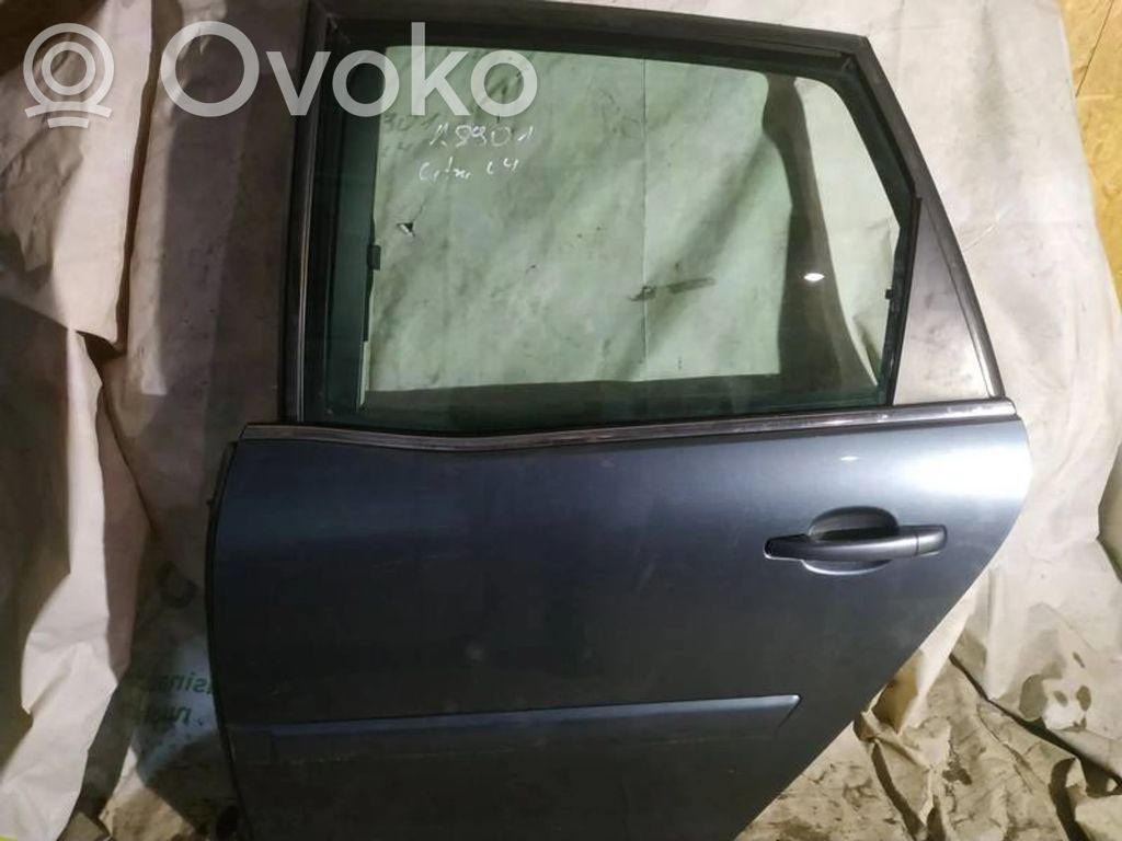 Citroen C4 I Picasso Portiera posteriore