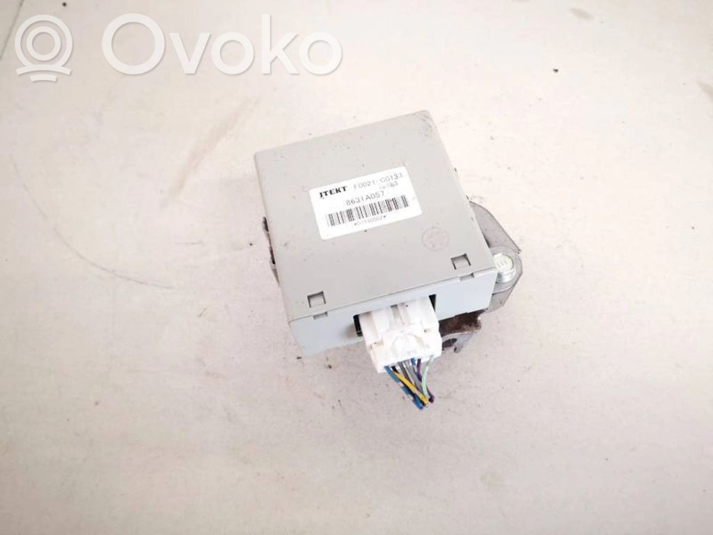 Mitsubishi Outlander Altre centraline/moduli 