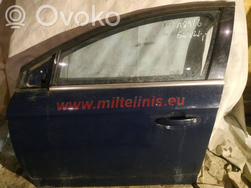 Ford Mondeo MK IV Porte avant