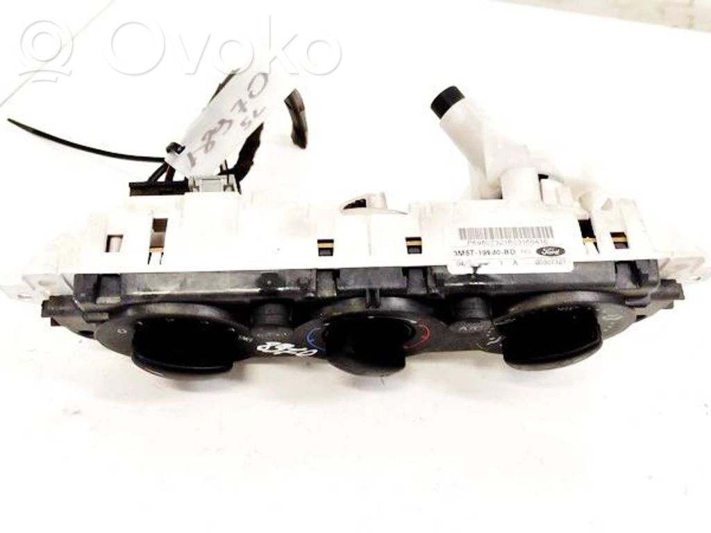 Panel klimatyzacji   3M5T19980BD,3M5T19980BD,3M5T19980BD,3M5T19980BD