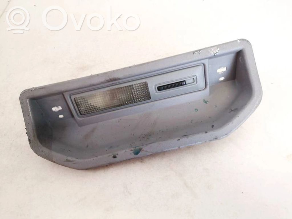 Peugeot 806 Otras luces interiores 