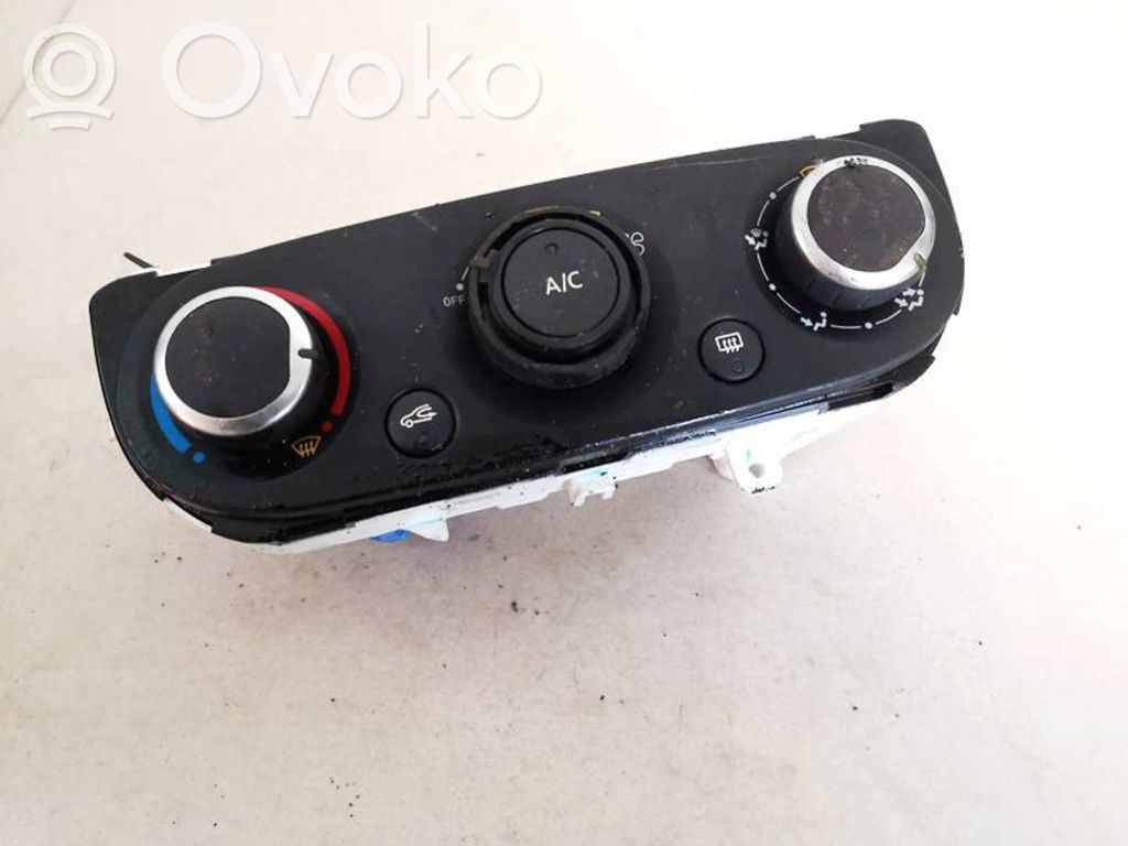 Renault Clio IV Centralina del climatizzatore